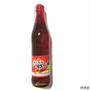 四川风味红油 248ml